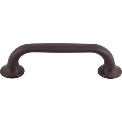 Top Knobs Oculus 3-3/4 Inch Center to Center Handle Cabinet Pull from