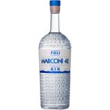 Poli Marconi 42 Gin Gin - Italy