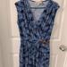 Michael Kors Dresses | Blue Michael Kors Dress | Color: Blue | Size: S