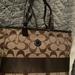 Coach Bags | Coach Diaper Bag | Color: Brown/Tan | Size: Os