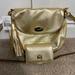 Michael Kors Bags | Micheal Kors Brand New Crossbody Bag And Matching Wallet. | Color: Gold | Size: Os