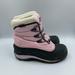 Columbia Shoes | Columbia Cascadian Trinity Insulated Boots Women’s Sz 7.5 | Color: Pink | Size: 7.5