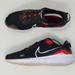 Nike Shoes | Nike Renew Ride Running Shoes Black Red Cd0311 004 Athletic Size 10 Men Euc | Color: Black/Red | Size: 10