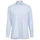 OLYMP Herren Hemd OLYMP LUXOR Modern Fit Langarm, bleu, Gr. 39