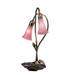 Meyda Tiffany Stained Glass / Tiffany Desk Lamp from the Lilies