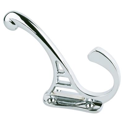 Berenson Prelude Double Wardrobe Hook