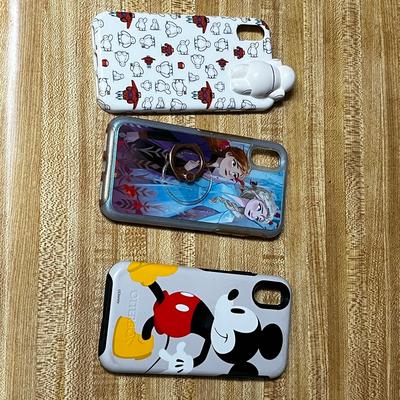 Disney Other | Disney Iphone Xs Case Bundle | Color: Blue | Size: Os