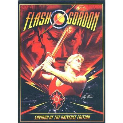 Flash Gordon (Saviour of the Universe Edition) DVD