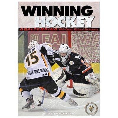Winning Hockey: Goaltending DVD