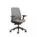 Steelcase Series 2 3D Microknit Airback Task Chair Upholstered in Black | 42.5 H x 27 W x 22 D in | Wayfair SX0LKF049TMFM9R58D