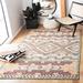 White 84 x 27 x 0.16 in Area Rug - The Twillery Co.® Glynda Southwestern Handmade Flatweave Jute Tan Area Rug Jute & Sisal | Wayfair