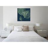 Bayou Breeze "Monstera III" Gallery Wrapped Canvas By Becky Thorns Canvas | 18 H x 18 W x 1.5 D in | Wayfair FB6A853CDFCB4994BCFD77679E3AD42F