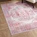 White 24 x 0.5 in Area Rug - Langley Street® Heeter Cresent Moon Maahru Rug Polyester | 24 W x 0.5 D in | Wayfair A2EA2E5568EB463697C1ACC2FEB75776