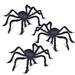 The Holiday Aisle® Halloween Spider Plastic in Blue/Green/Red, Size 15.75 H x 6.3 W x 2.36 D in | Wayfair 2BE5D8A76600465D94AE58DEE9E523DF