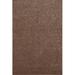 White 24 x 0.5 in Area Rug - Eider & Ivory™ Galaxy Way Pet Friendly Area Rugs Brown Polyester | 24 W x 0.5 D in | Wayfair