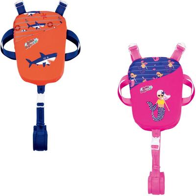 Swim Safe Schwimmhilfe mit Textilbezug für Kinder 1 - 3 Jahre - Bestway Image