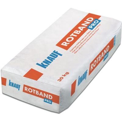 Rotband Pro Haftputzgips 0,8 mm 30 kg - Knauf Image