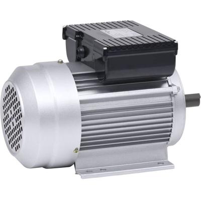 Einphasen-Elektromotor Aluminium 2,2 kW 3 ps 2-polig 2800 U/min Vidaxl