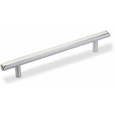 So-tech - Stangengriff/ Relinggriff SW43 ba 160 mm Aluminium Chrom eloxal Image