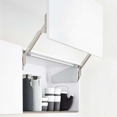 Kesseböhmer - FREEslide h: 430 - 600 mm / 5,0 - 9,7 Kg Hochliftbeschlag, grau Image