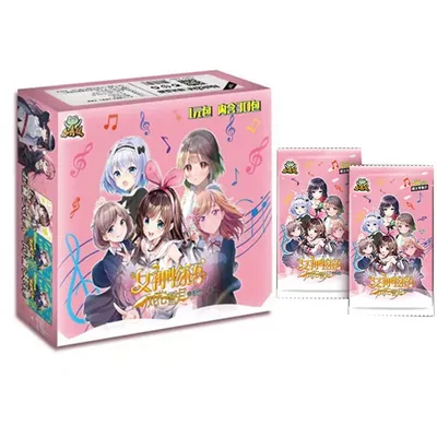 Goddess Story Collection Cards B...
