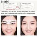 Modèle de maquillage pour les yeux pour les femmes 10 différents modèles de forme cosmétique de