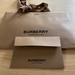 Burberry Bags | Burberry Shopping Bag With Note Card Envelope | Color: Brown | Size: 11.75” By 8”