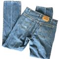 Levi's Jeans | Levi’s 517 Vintage Orange Tab 36x36 Denim Jeans. | Color: Blue | Size: 36