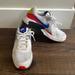 Nike Shoes | 2019 Air Max Excee Gs White Blue Red Big Kid 6.5y As-Is | Color: Blue/White | Size: 6.5b