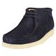 Ted Baker MIHCKY Mens Moccasin Boots in Navy - 11 UK