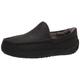 UGG Men's Ascot Wide Slipper black Size: 14 Wide