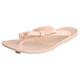 Ted Baker Women's Jassey Flip Flop, Dusky Pink, 5 UK