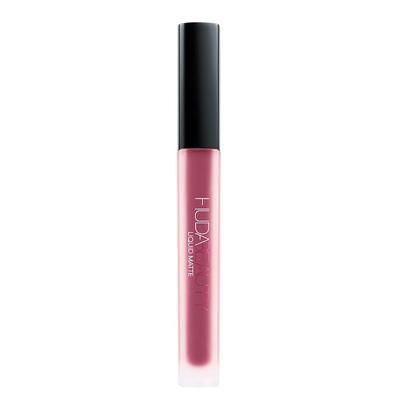 HUDA BEAUTY Liquid Matte Lipstick Lippenfarbe Trophy Wife 4.2 ml Rosegold Image
