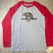 Levi's Shirts & Tops | Levi’s Long Sleeve Shirt | Color: Gray/Red | Size: Lb