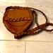 American Eagle Outfitters Bags | American Eagle Brown Crossbody Braided Bag | Color: Brown | Size: Os