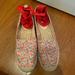 J. Crew Shoes | J Crew Espadrilles - Liberty Print | Color: Tan | Size: 9.5