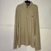 Polo By Ralph Lauren Sweaters | Men’s Polo Ralph Lauren Beige Pullover 1/4 Zip Size Large | Color: Cream | Size: L