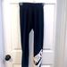 Nike Pants & Jumpsuits | Nike Black Leggings With Nike Symbol | Color: Black/White | Size: Xs