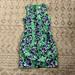 J. Crew Dresses | Beautiful J. Crew Dress | Color: Blue/Green | Size: 0