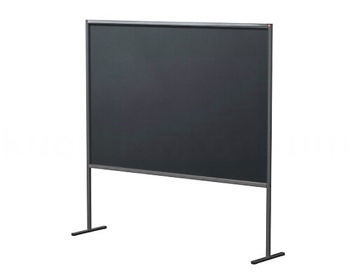 Hailo Schutzwand 3090191 dunkelgrau Care Wall CW3L 186 x 182 x 3,5 cm Image