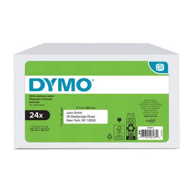 Dymo Mailing Address Labels (1 1/8 x 3 1/2