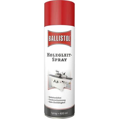 Ballistol - Holzgleit Spray 400 ml Holzgleitmittel Gleitspray