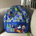 Disney Accessories | Disney Backpack | Color: Blue | Size: Osbb