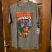 Disney Shirts | Marvel 80th Anniversary T-Shirt | Color: Gray | Size: M