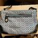 Coach Bags | Coach Crossbody | Color: Gray | Size: Os