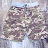 Polo By Ralph Lauren Bottoms | Boys Polo Ralph Lauren Camouflage Shorts Size M In Great Condition!! | Color: Green | Size: Mb