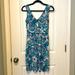 Lilly Pulitzer Dresses | Lovely Lilly Pulitzer Dress | Color: Blue/White | Size: S