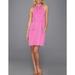 Jessica Simpson Dresses | Jessica Simpson Sleeveless Women's Halter Dress Super Pink | Color: Pink | Size: Various