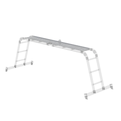 Günzburger Steigtechnik Aluminium-Riffelblechbelag 2 Image