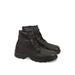 Thorogood Women's Soft Streets 6in Waterproof Insulated Boot Black 6/M 534-6342-6-M